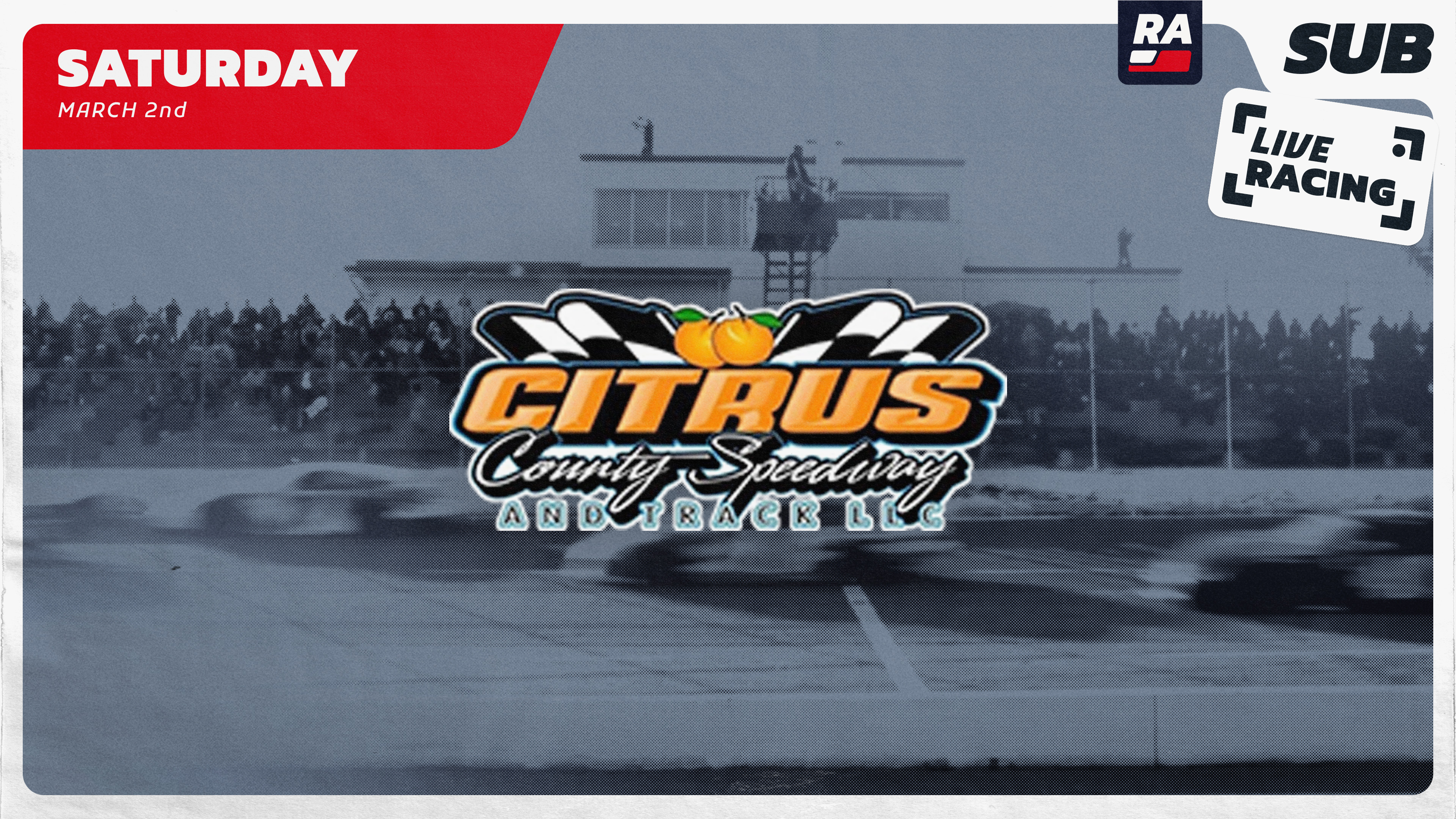 REPLAY - Must See Racing Sprint Cars at Citrus Co (FL) - 3.2.24