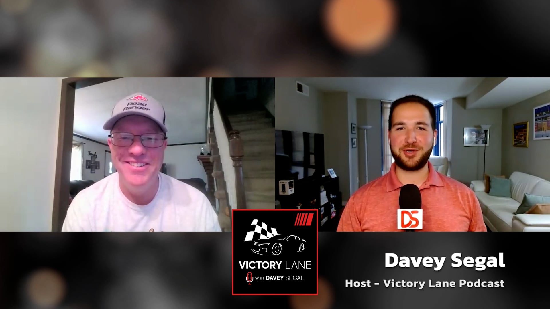 Victory Lane Podcast w/ Jonathan Toney