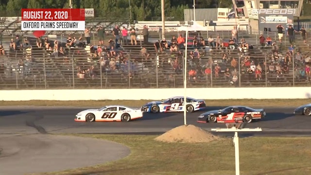 Oxford 250 Qualifier - Highlights - Aug. 22, 2020