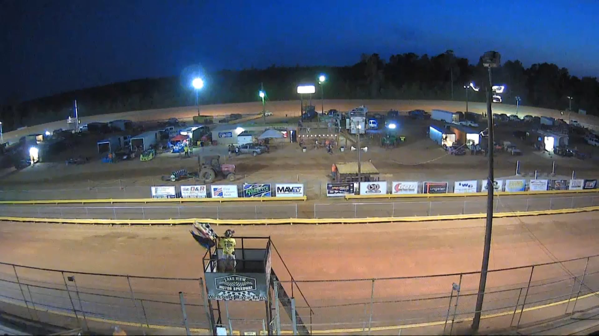 2019 Open Wheel Madness Friday - Lake View Speedway (SC)