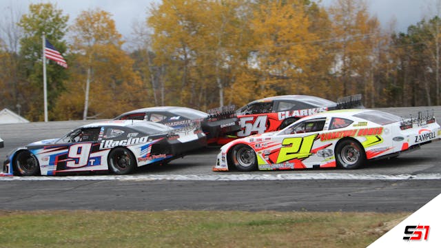 PASS Super Late Models at Oxford - Re...