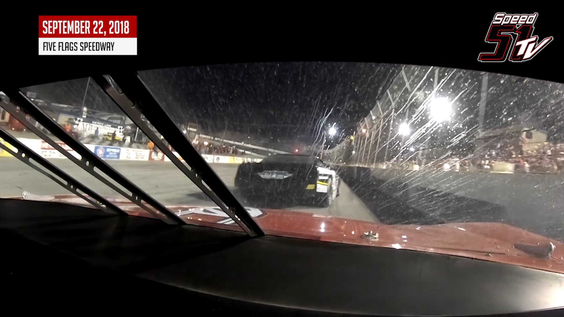 Jeff Choquette - Blizzard Series Finale at Five Flags - On-Board