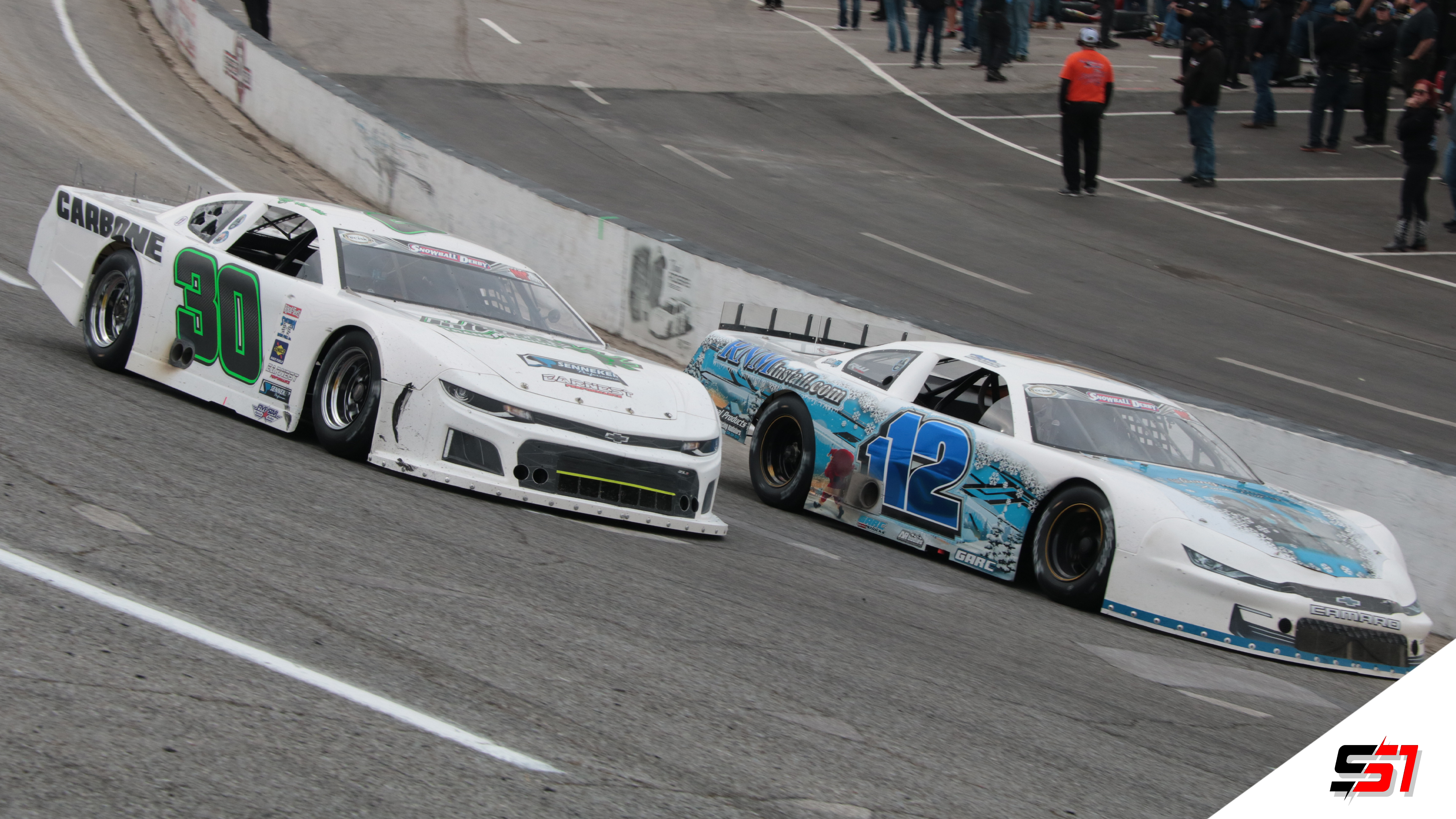 Blizzard Series #2 at Five Flags - Replay - July 23, 2021