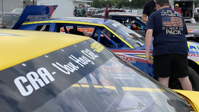 CRA Street Stocks at Anderson - Highl...