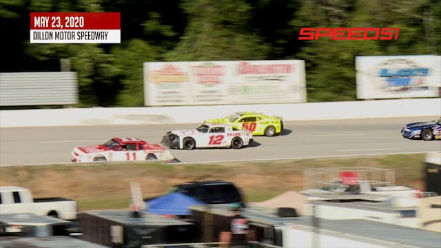 Street Stocks at Dillon - Highlights ...