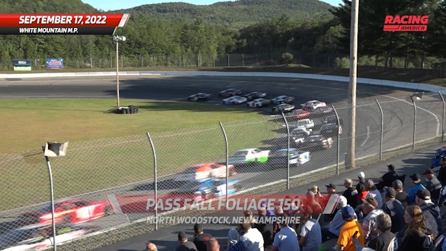 Highlights - PASS Super Late Models at White Mountain - 9.17.22