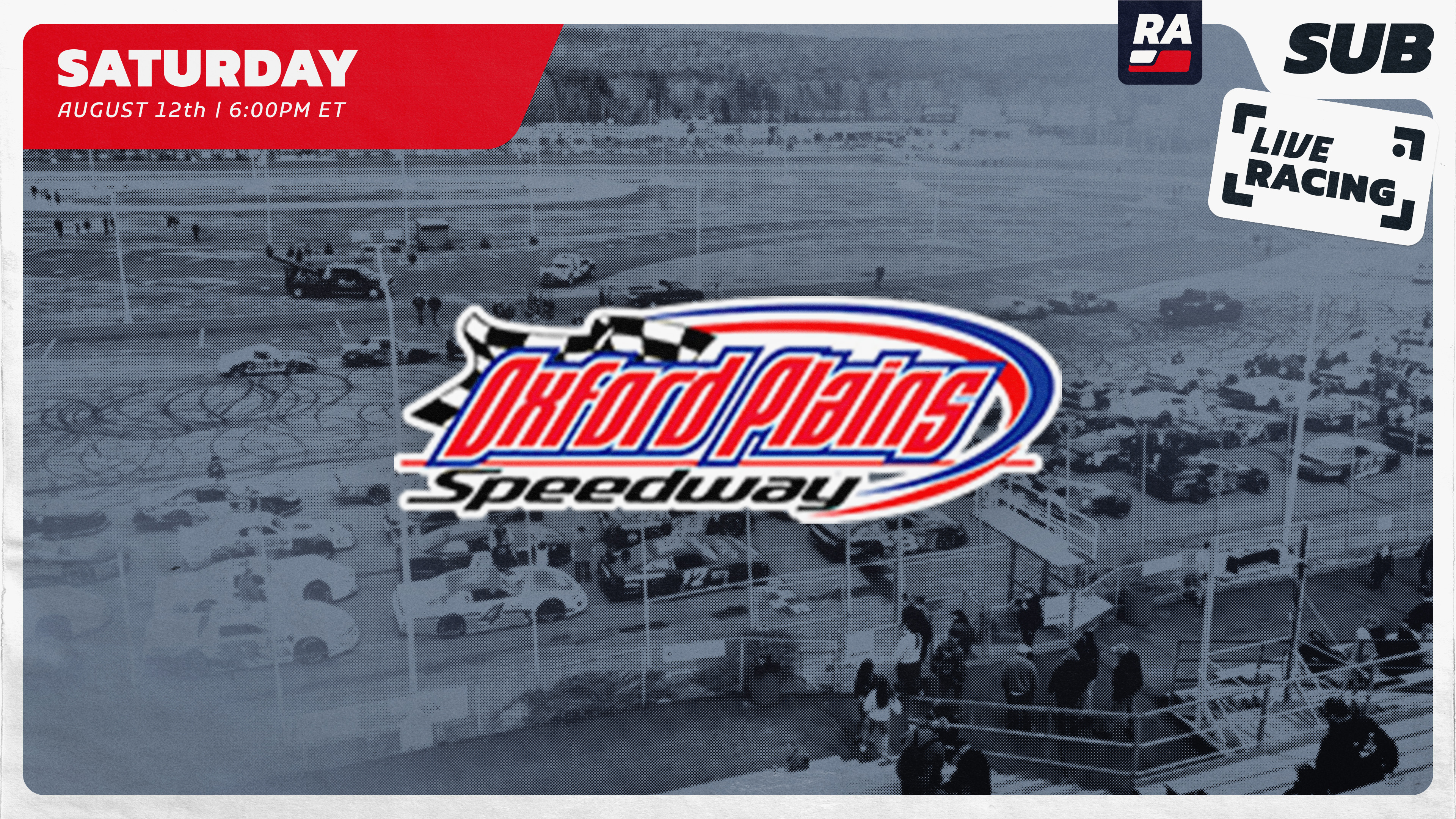 Replay - Oxford Championship Series at Oxford Plains (ME) - 8.12.23