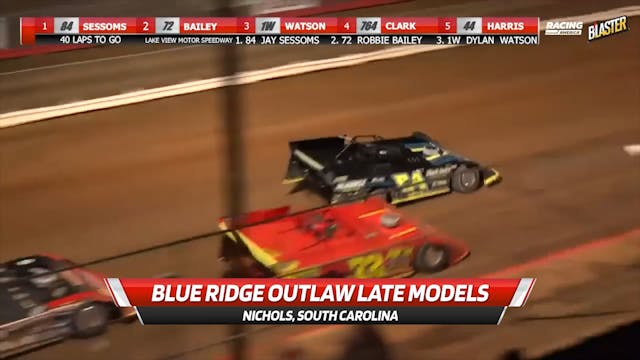 Highlights - Blue Ridge Outlaws at La...