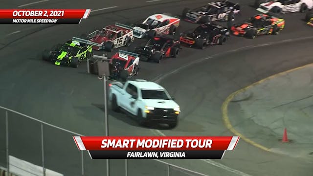 SMART Modifieds at Motor Mile - Highl...