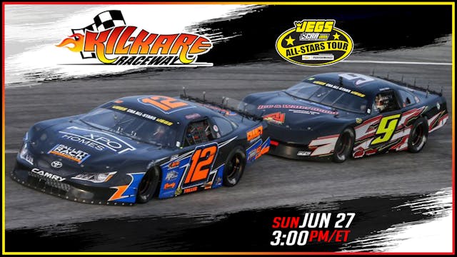 JEGS/CRA All-Stars Tour at Kil-Kare -...