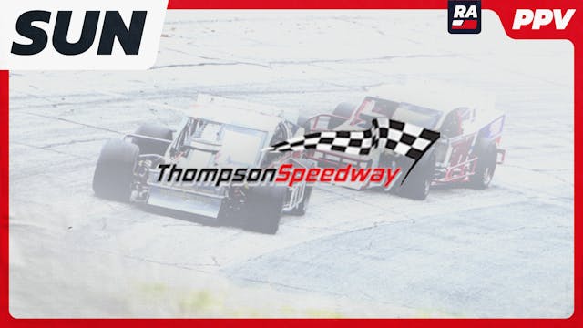 PPV 4.2.23 - Icebreaker 125 at Thompson (CT) - Day 2