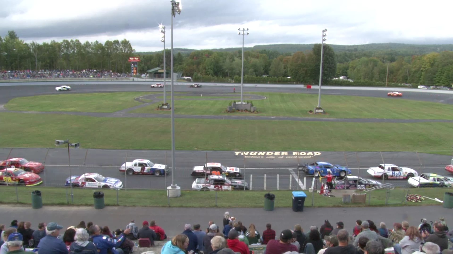 2019 ACT Labor Day Classic - Thunder Road (VT) 9/14/19