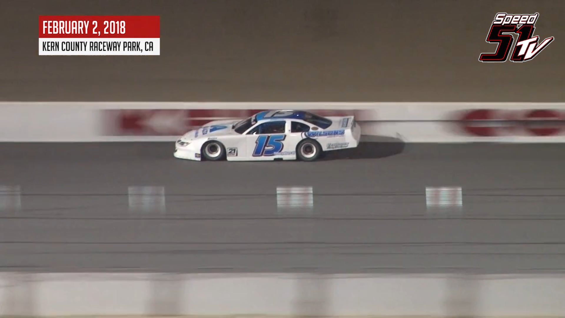 2018 SRL Winter Showdown -  Kern County - Qualifying