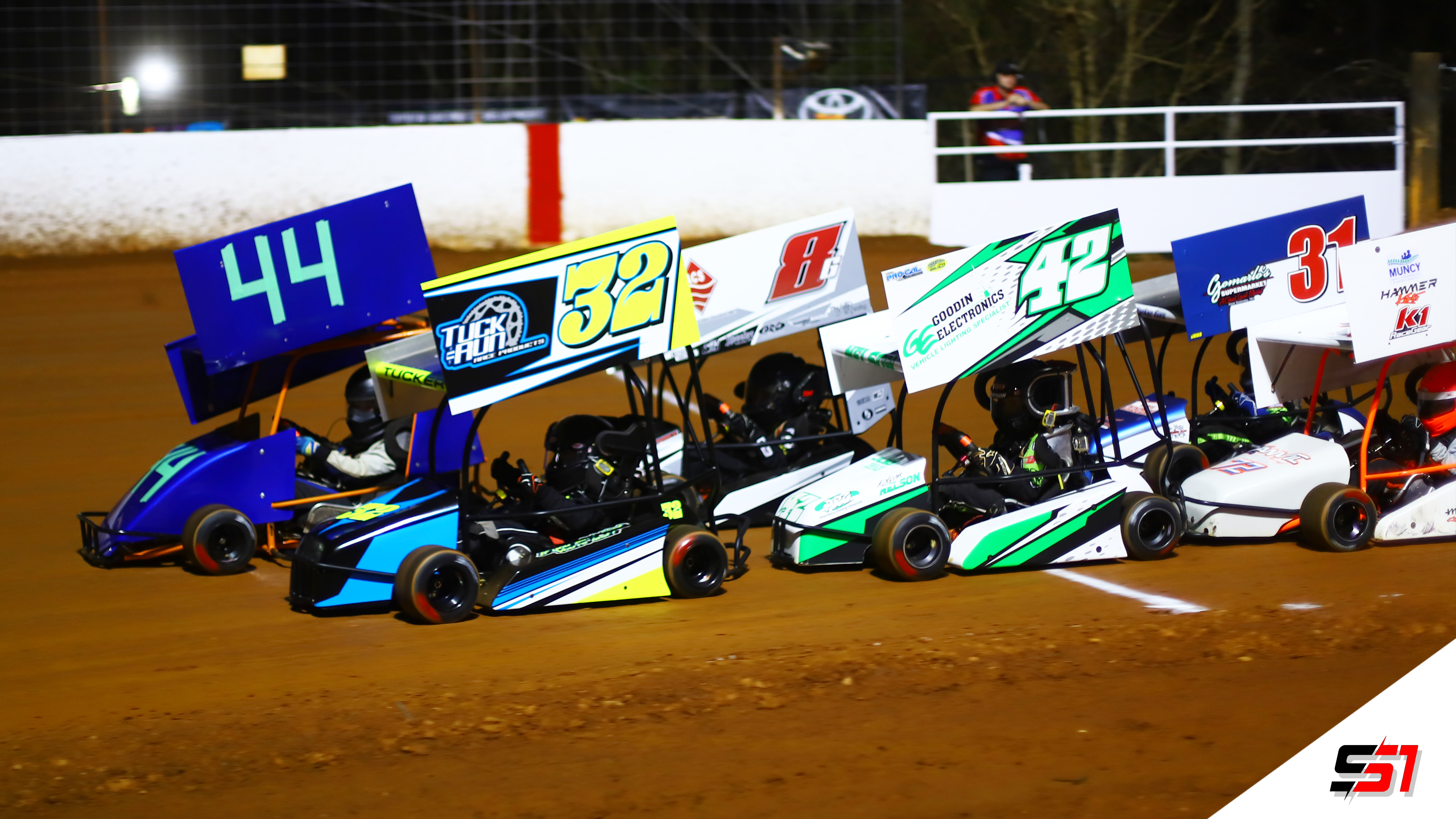 Millbridge Speedway - Race Replay - Sep. 22, 2020