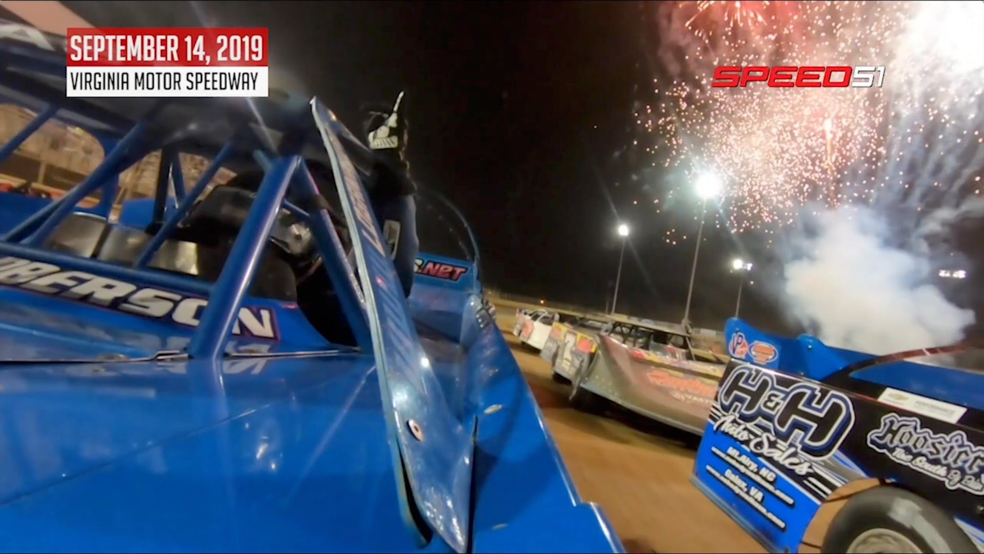 9.14.19 - 2019 FASTRAK World Championship at Virginia - Logan Roberson On-Board