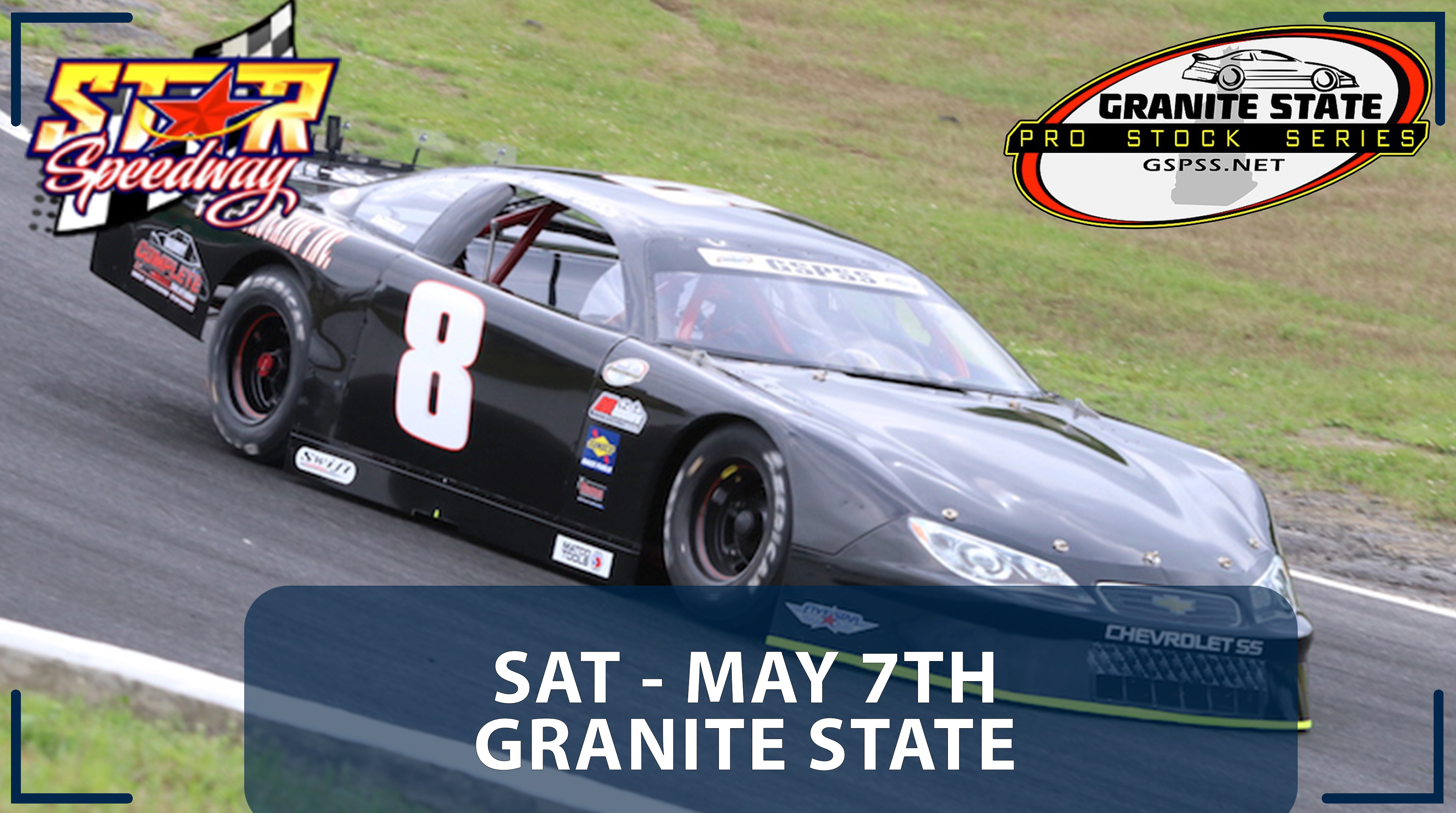 Replay - Granite State Pro Stocks at Star - 5.7.22 - Part 2