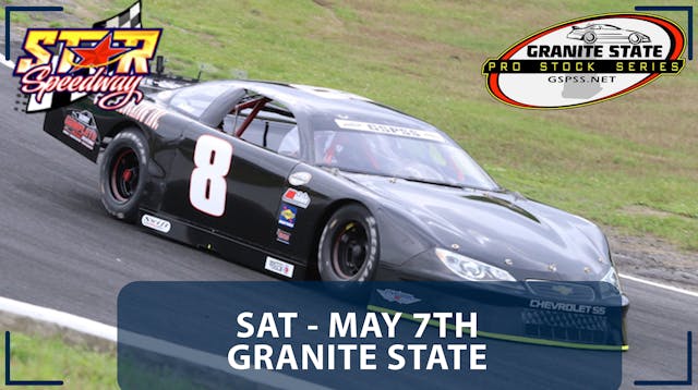 Replay - Granite State Pro Stocks at ...