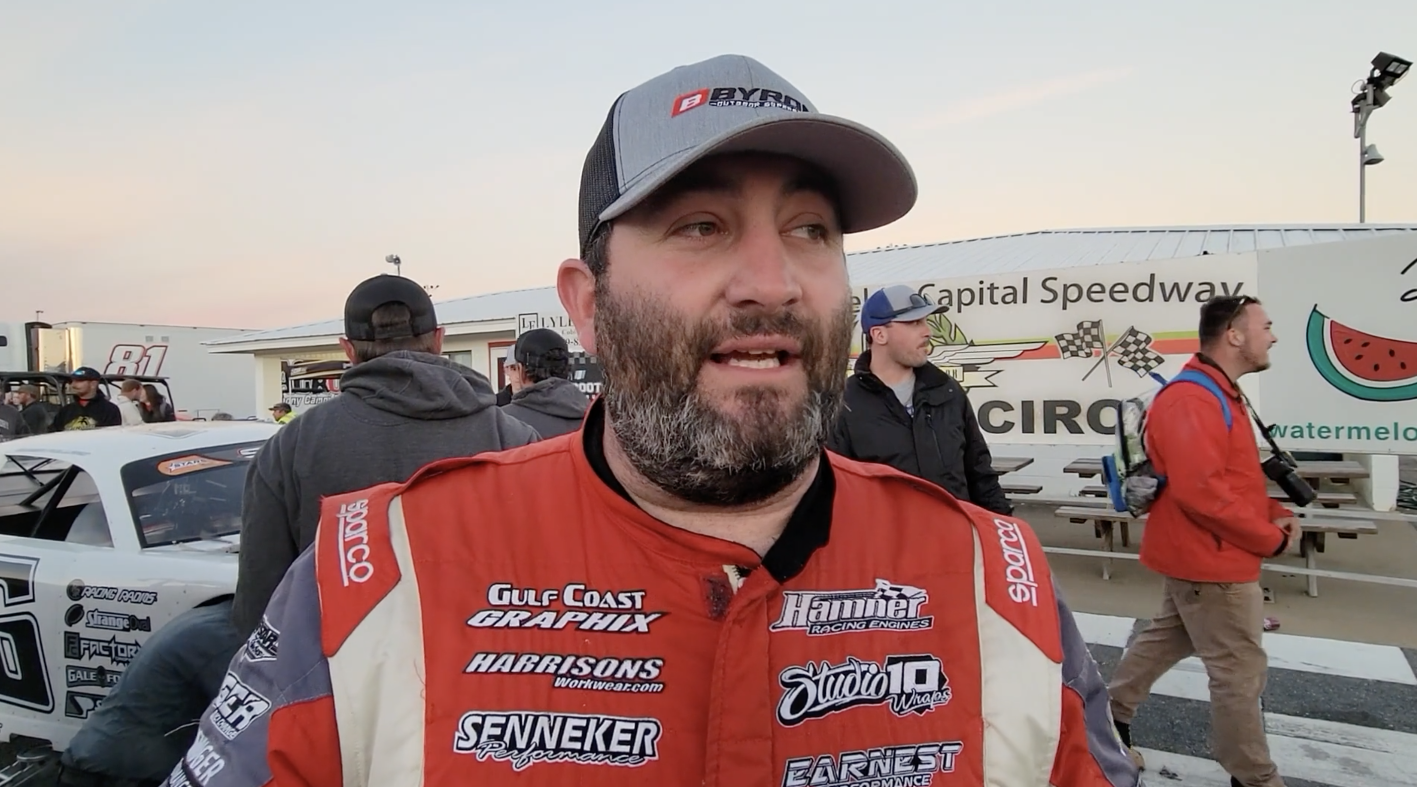 2023 Speedfest 150 Post Race Interviews