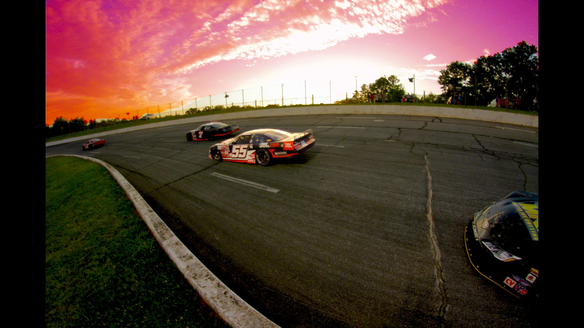 Tri-County - Hailie Deegan - Dirt Track Princess - Race Day Diary - SLM Debut