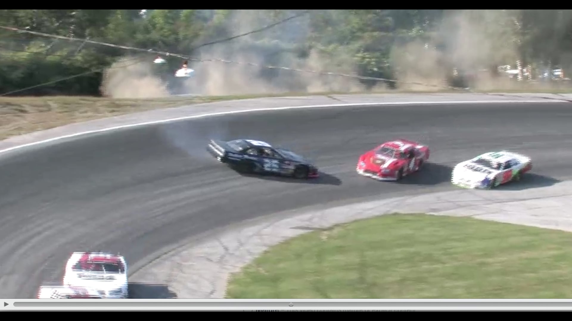 Thunder Road Weekly Racing - Highlights - Sep. 4, 2016