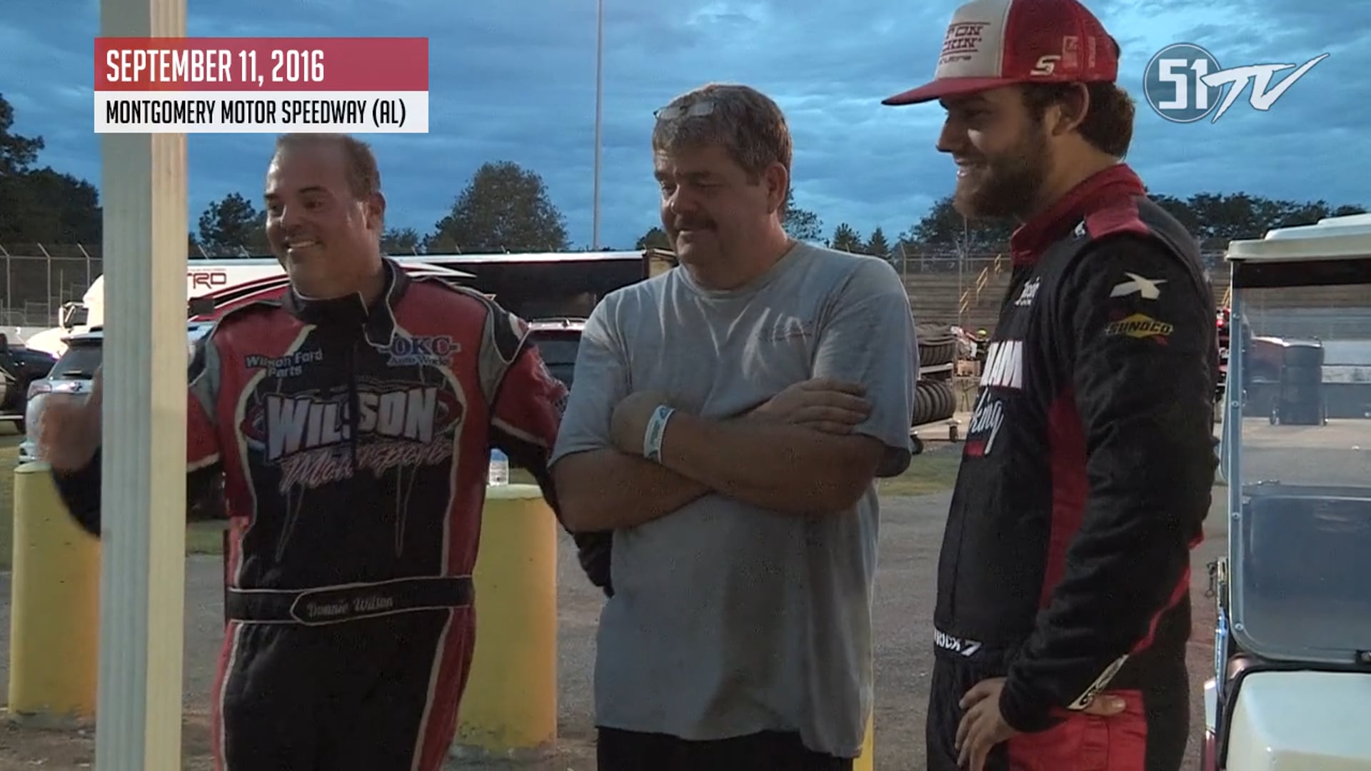 Recap - Alabama 200 - 9.11.16