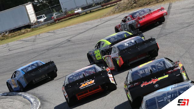 Super Late Models at Oxford - Replay ...