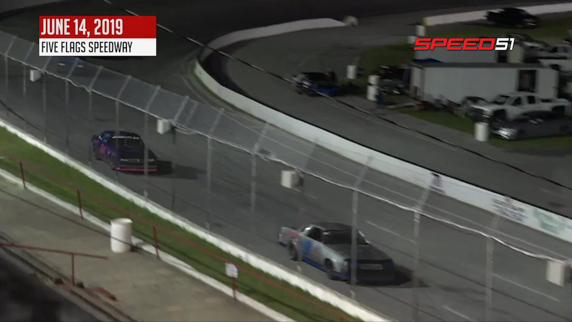 Pure Stocks at Five Flags - Highlights - June 14, 2019