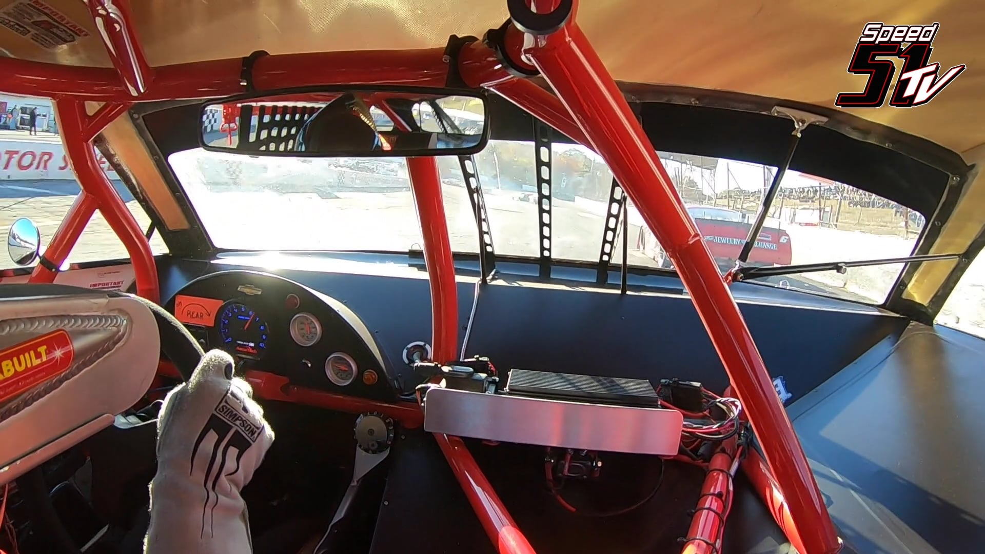 PASS MegaMeltdown 200 with Preston Peltier - Onboard