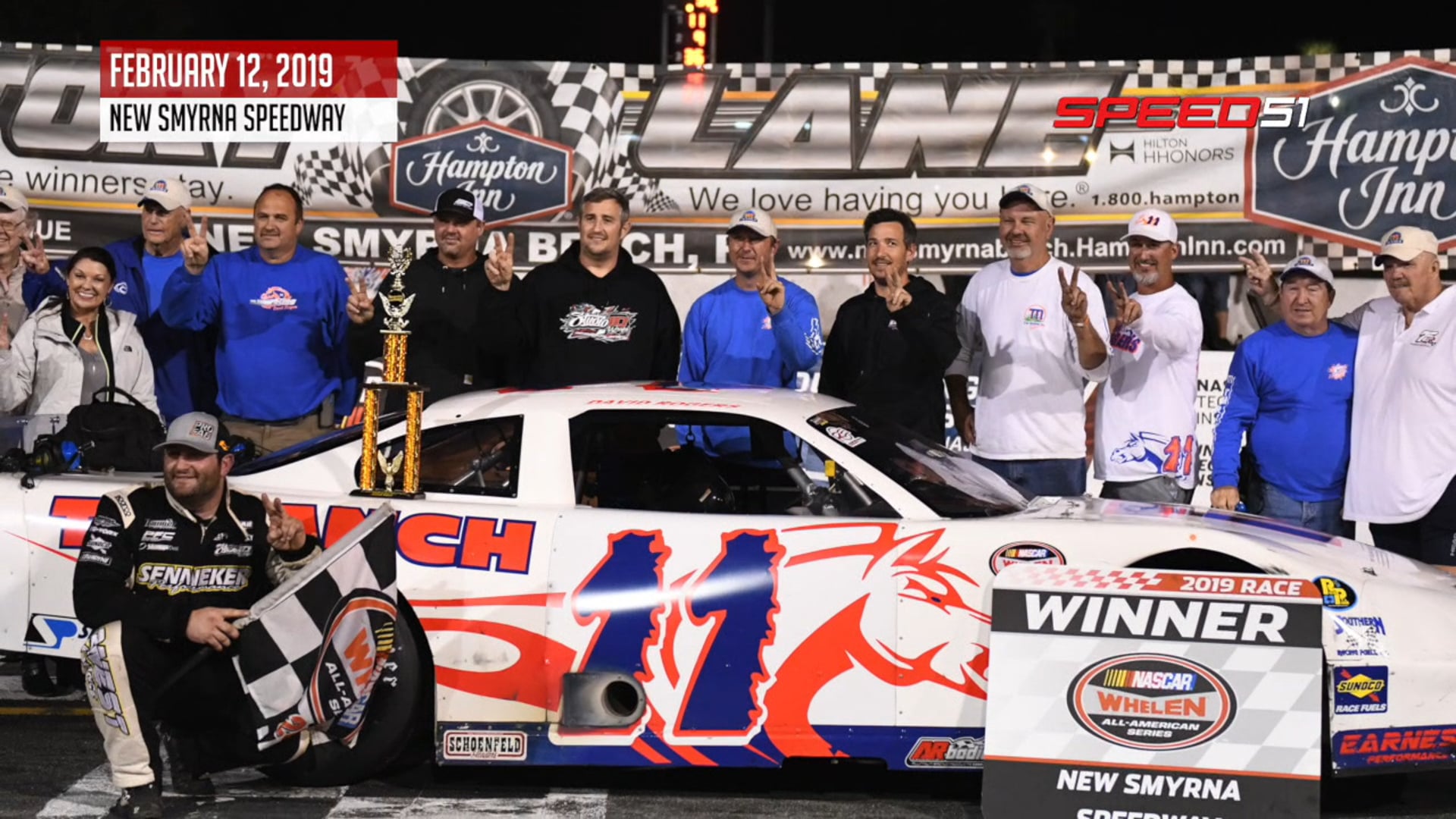 Recap - Super Late Models World Series Night #5 2019