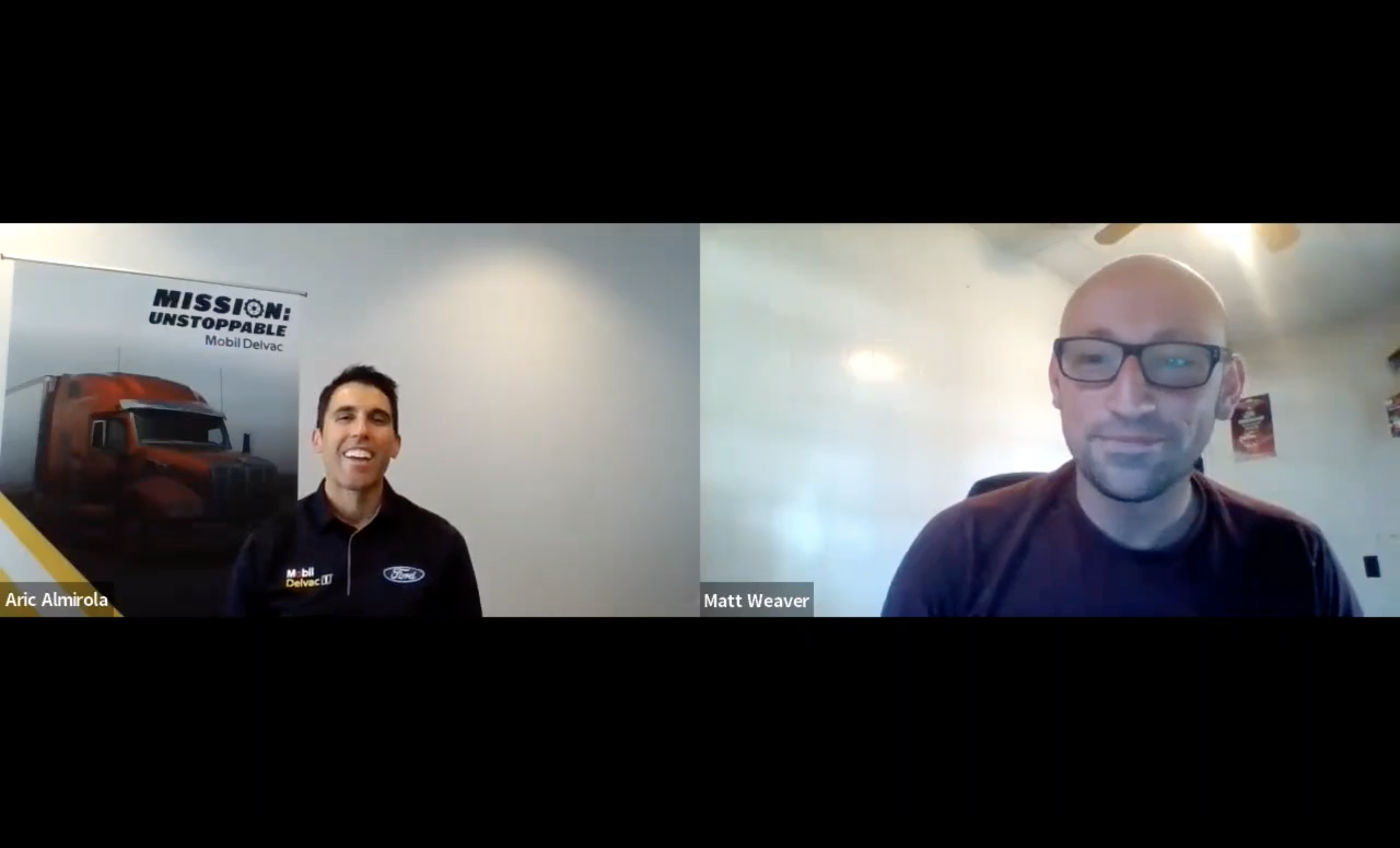 Aric Almirola On If He Is Reconsidering His Impending Retirement 