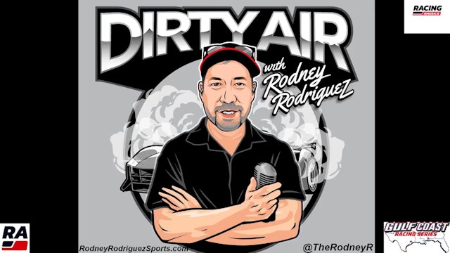 Dirty Air with Rodney Rodriguez - 9.15.22