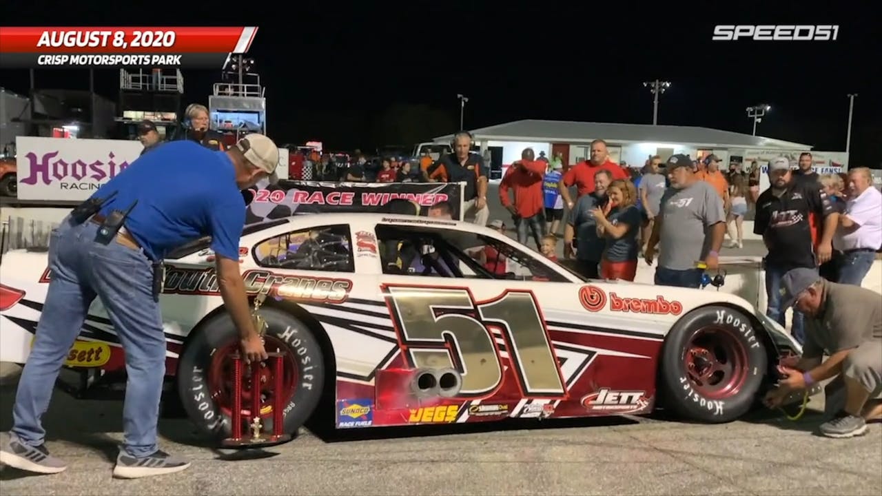 Georgia Summer Nationals at Cordele - Interviews - Southern Super ...