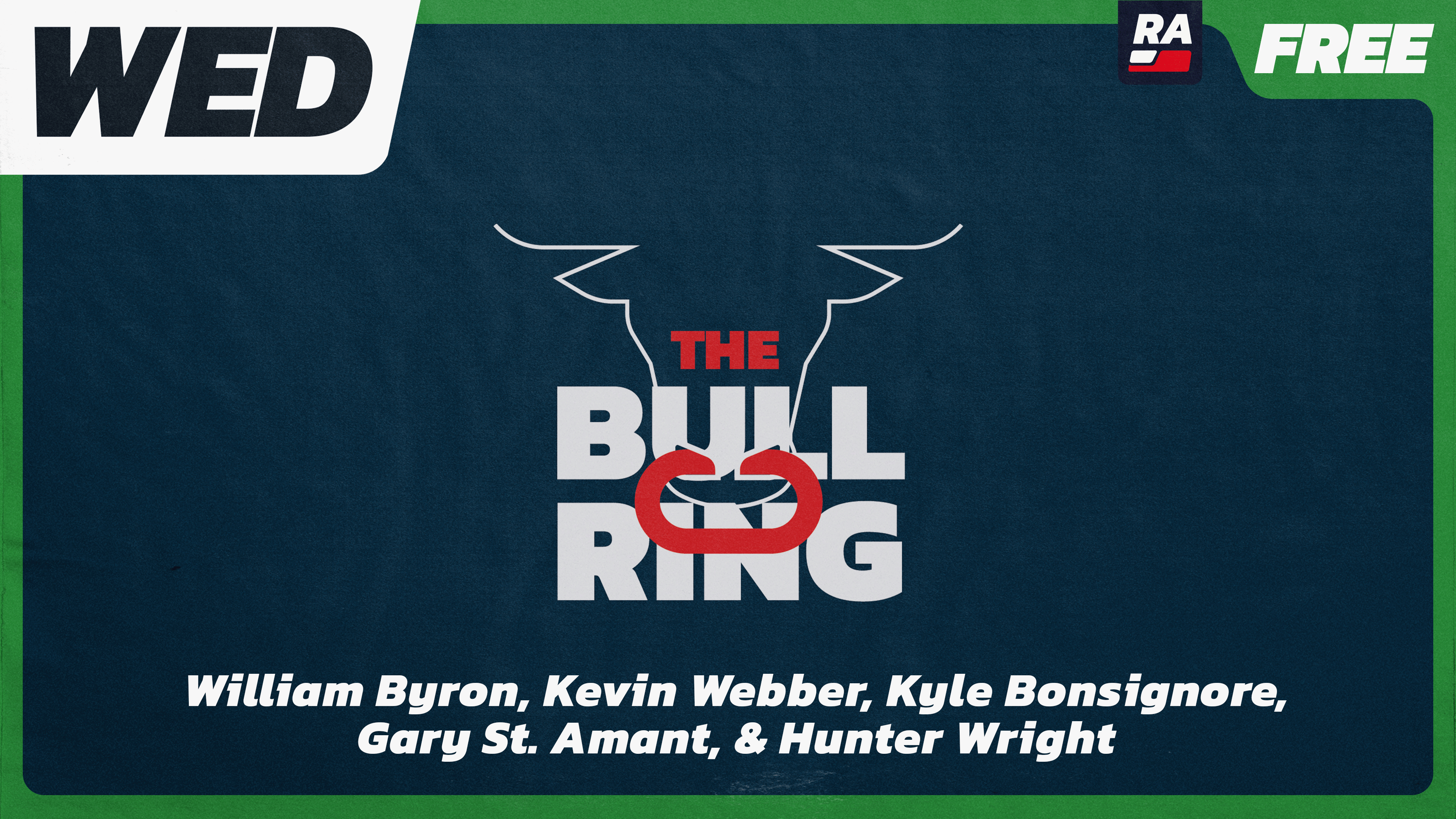 10.4.23 - The Bullring with William Byron