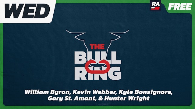 10.4.23 - The Bullring with William Byron