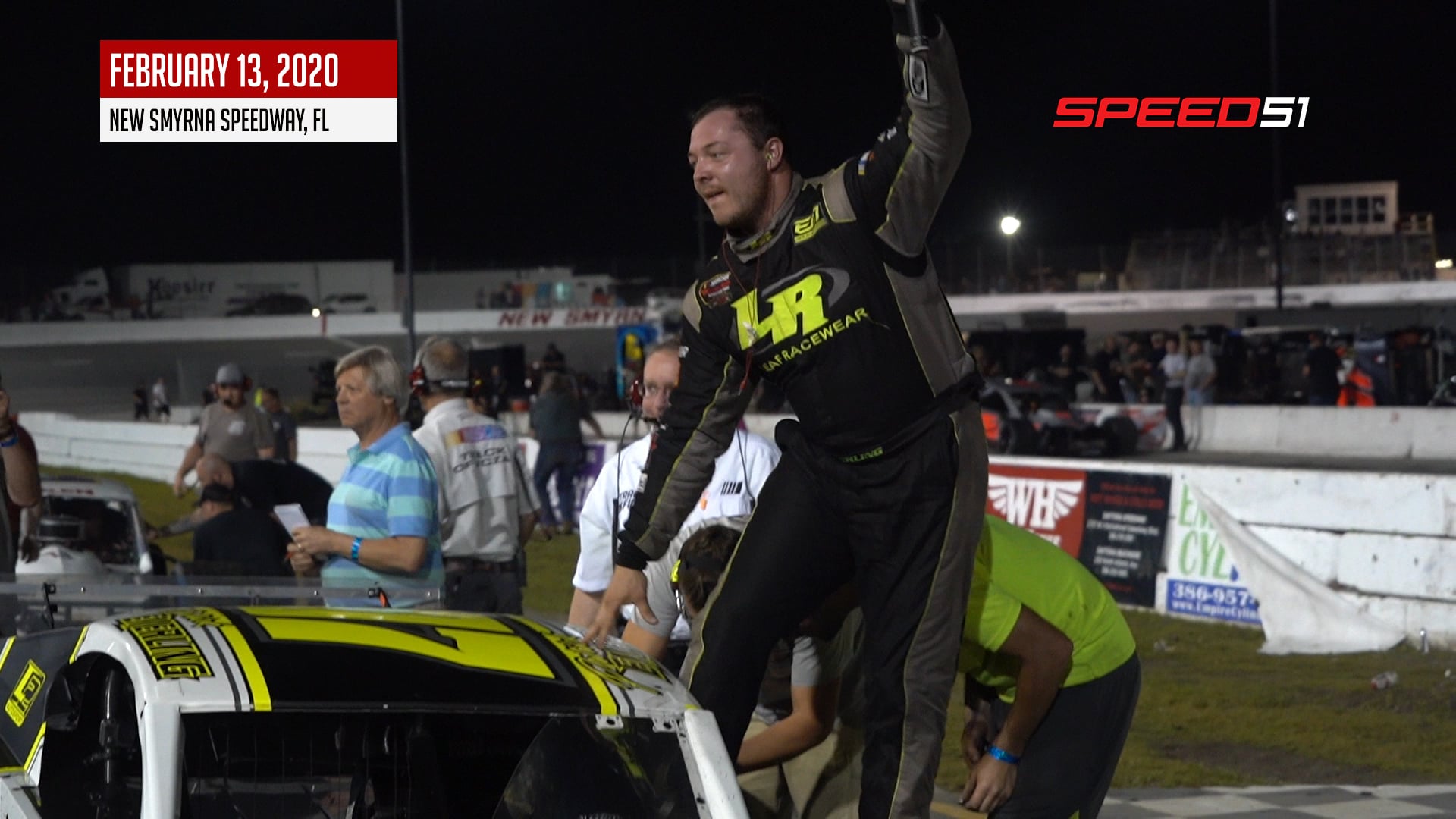 World Series Tour-Type Mod Night Seven at New Smyrna - Recap - Feb. 13, 2020