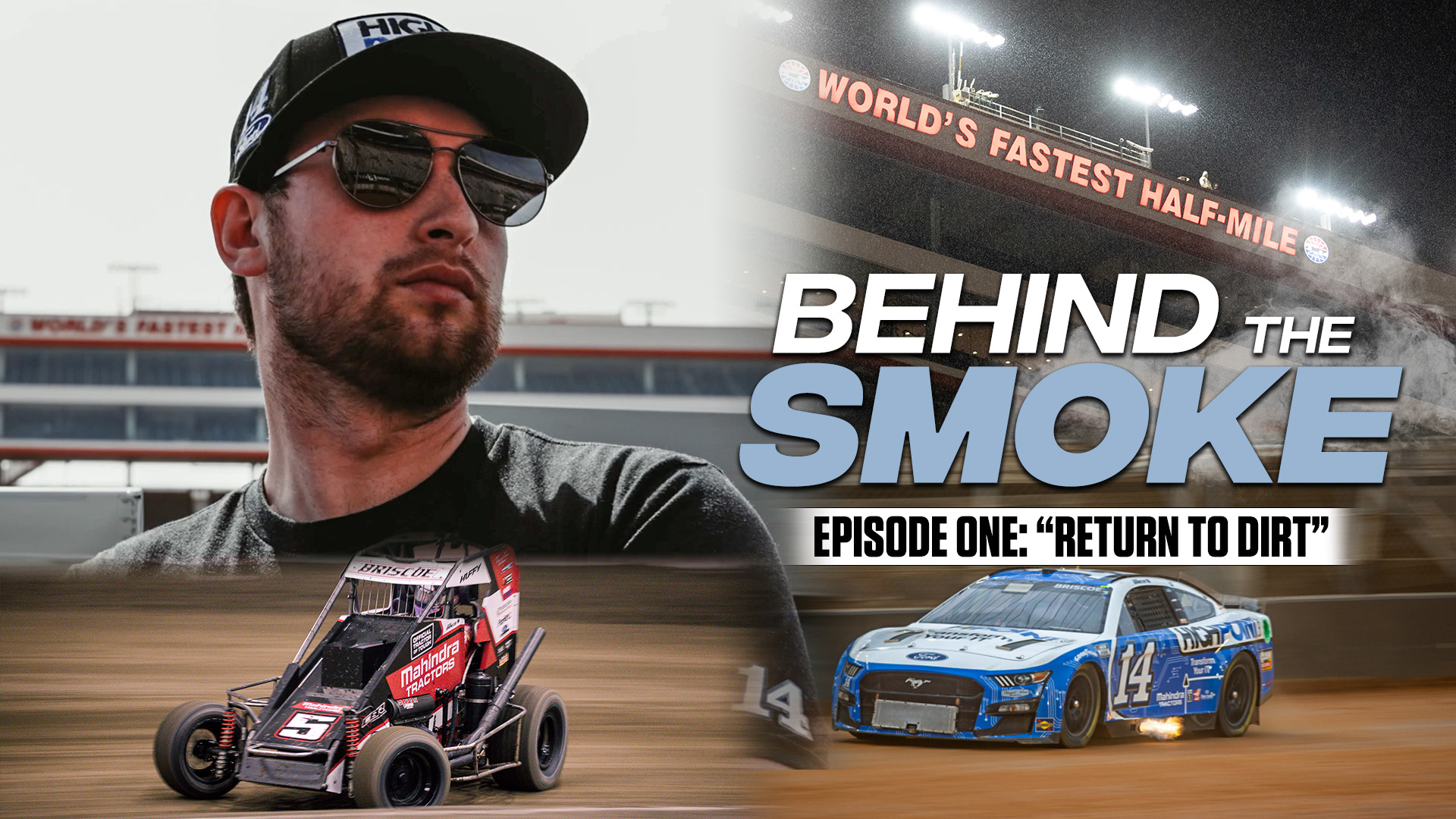 SHR Presents "Behind The Smoke" - Ep.1 - "Return to Dirt"