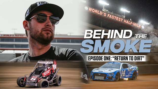 SHR Presents "Behind The Smoke" - Ep....