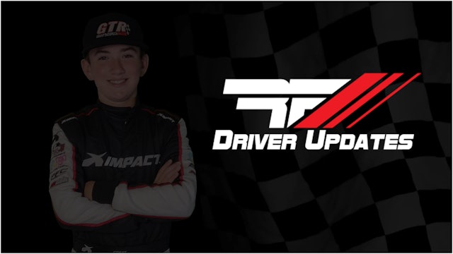 Race Face Driver Updates - 14 Drivers Saw Action This Weekend - 5.4.22