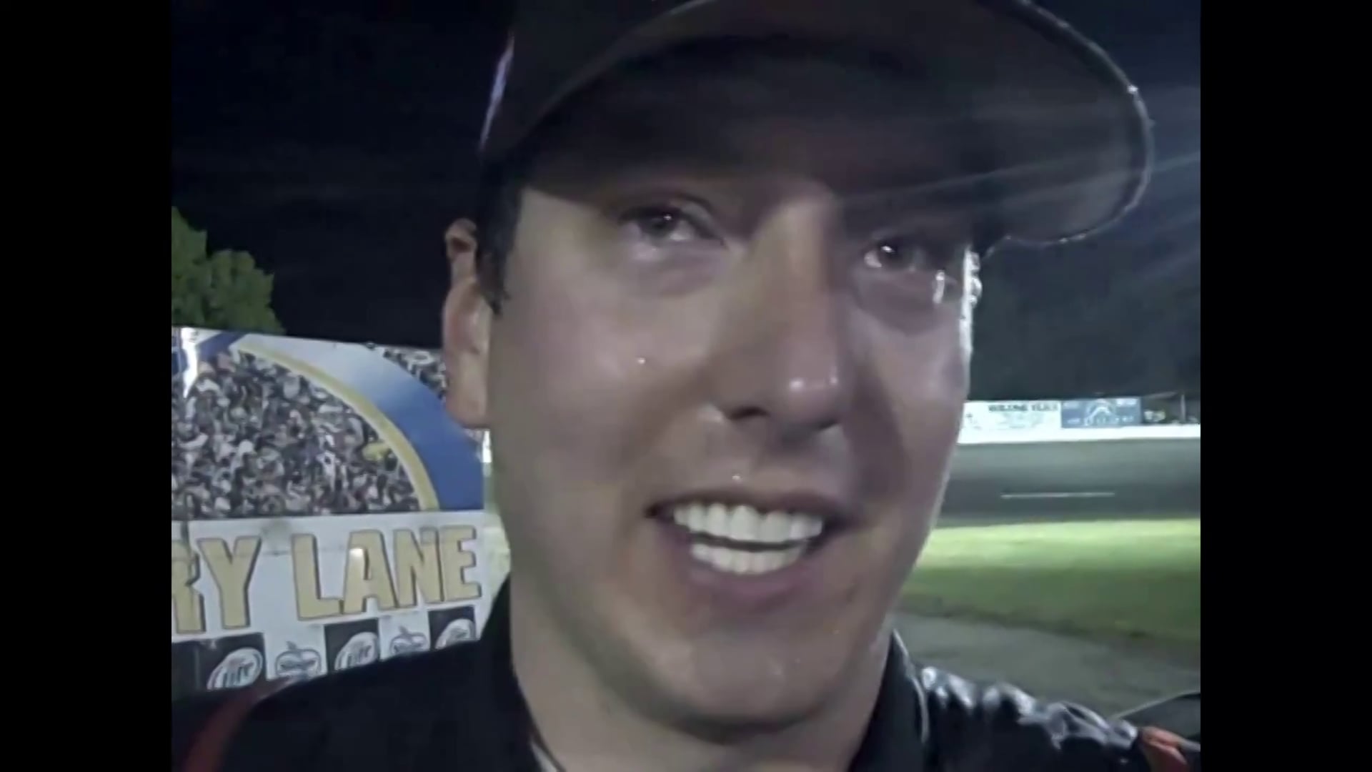 Kyle Busch wins Slinger Nationals - Interview - July 12, 2011