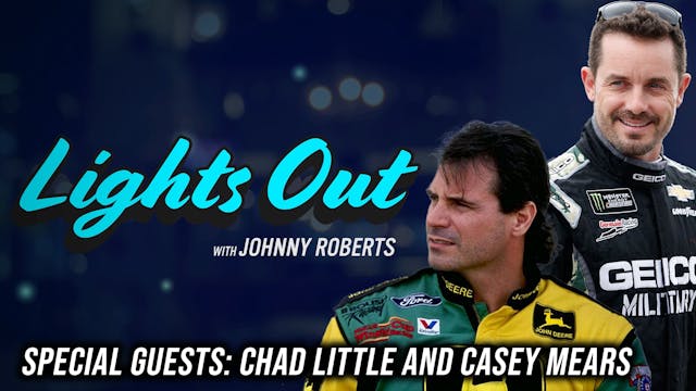 Lights Out w/ Johnny Roberts - Episode 8