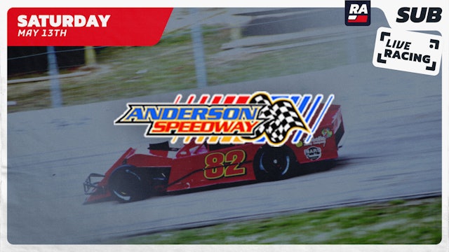 Replay - Ohio Wheelman Series at Anderson (IN) - 5.13.23