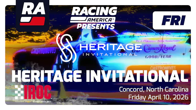 REPLAY - IROC Heritage Invitational a...