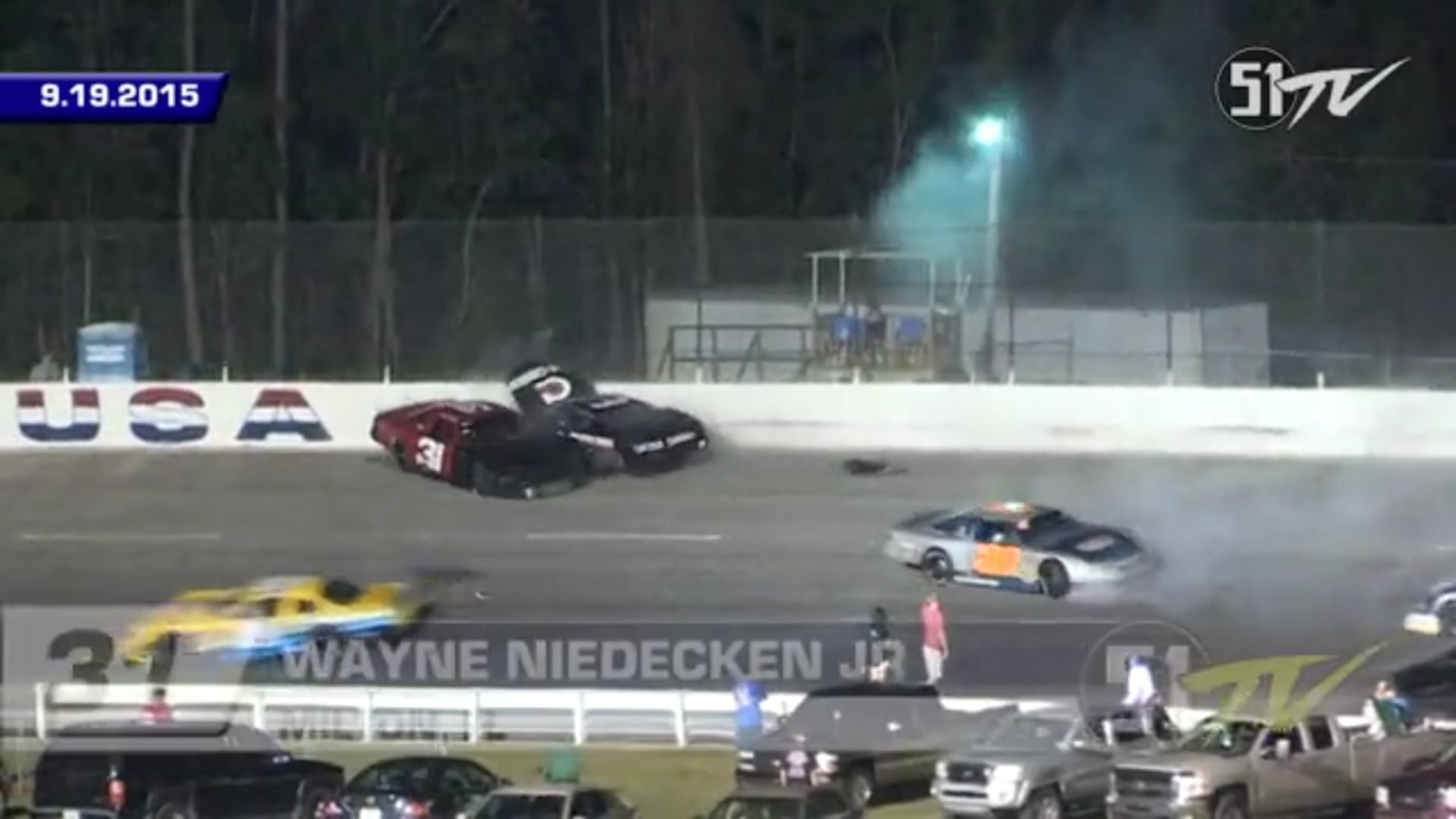 091915 - Allen Turner Tune-Up 100 - Five Flags Speedway (FL)