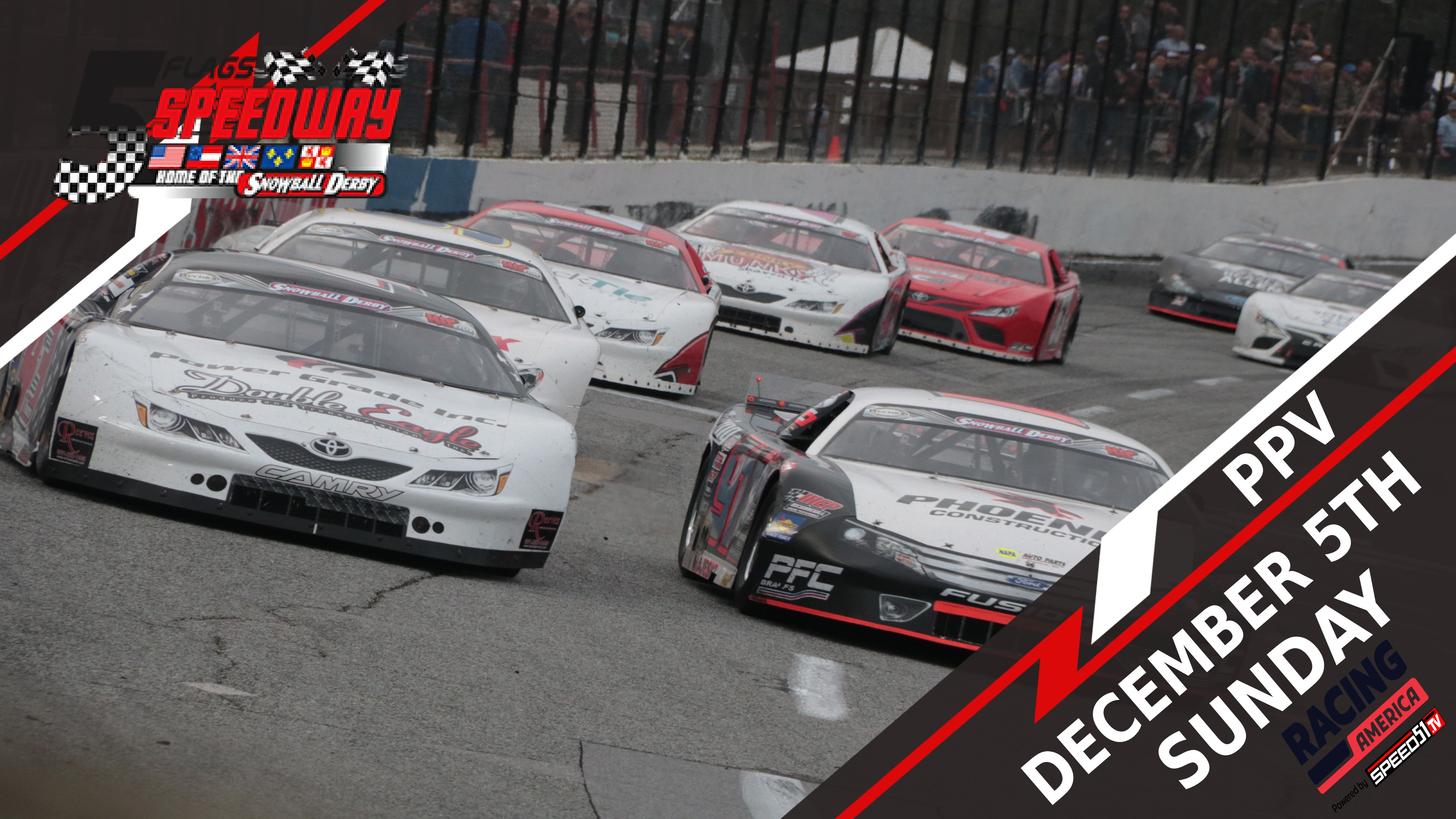Replay - 54th Snowball Derby - 12.5.21