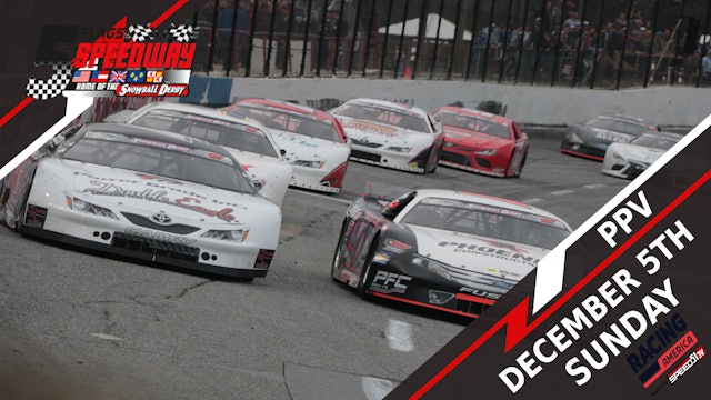 Replay - 54th Snowball Derby - 12.5.21