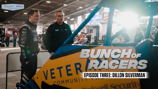 SHR Presents "Bunch Of Racers" - Dillon Silverman - Ep.3