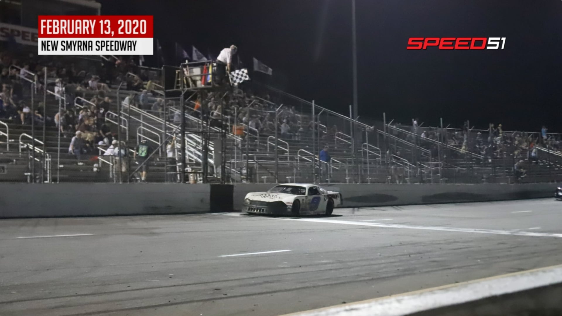 World Series SLM 35 at New Smyrna - Recap - Feb. 13, 2020