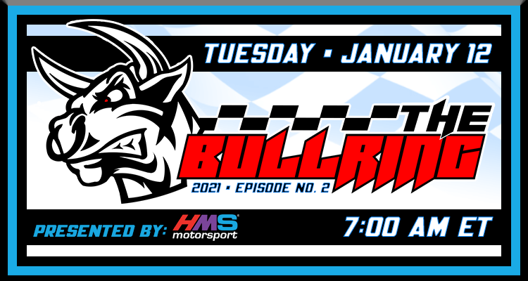 The Bullring Presented by HMS - Jan. 12, 2021