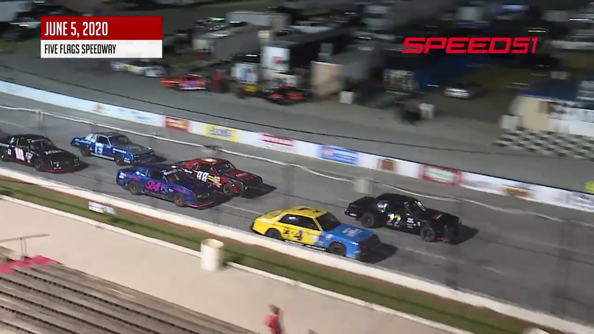 Pure Stocks at Five Flags - Highlights - June 5, 2020