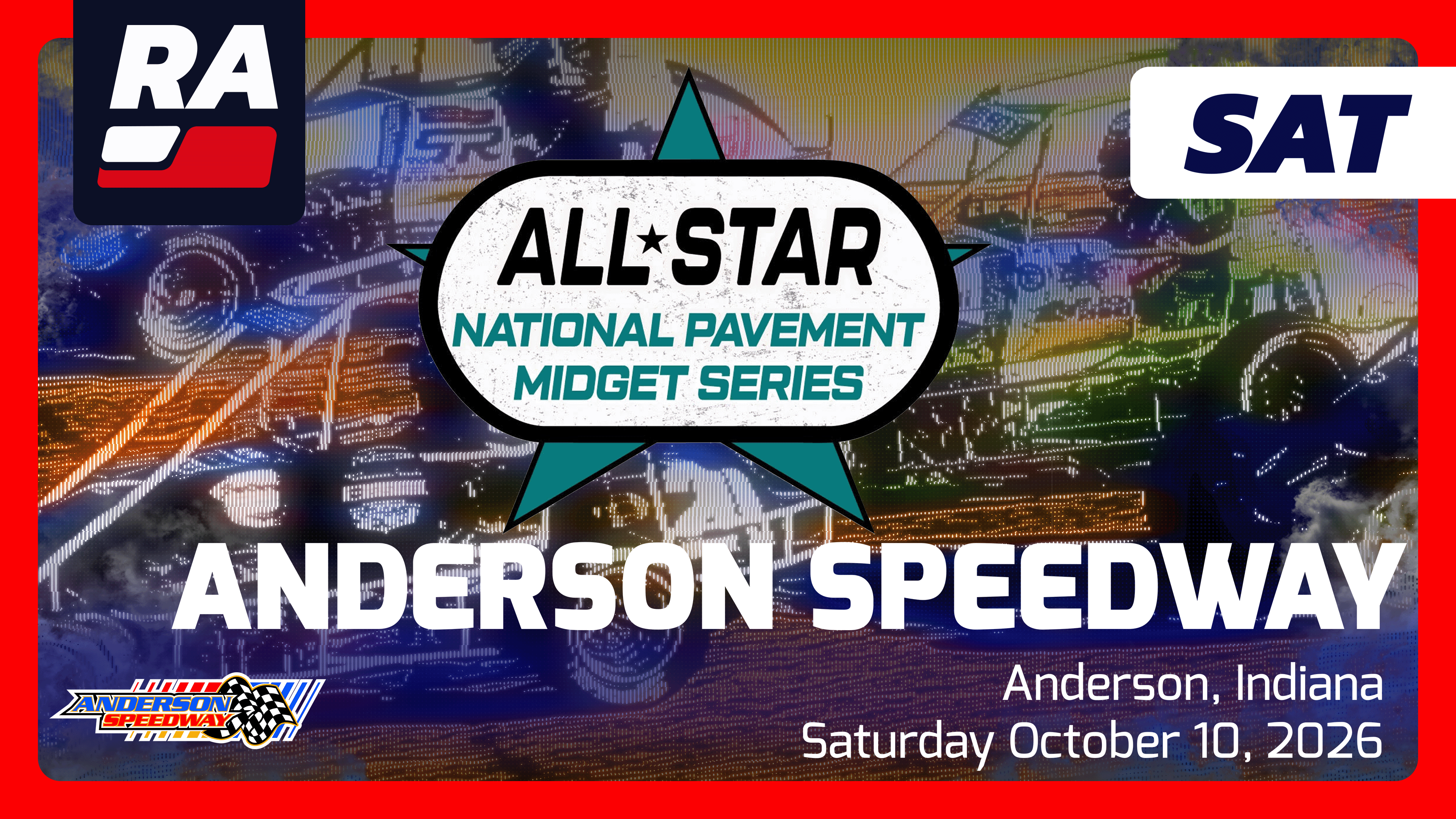 SUB 10.10.26 - All-Star National Pavement Midget Series at Anderson (IN)